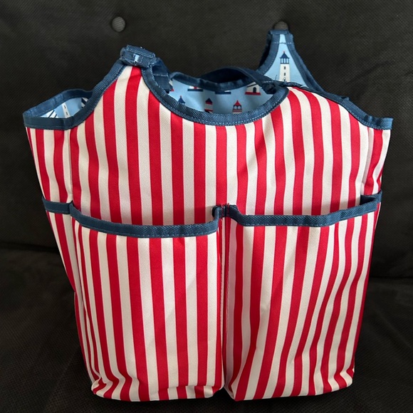 Lighthouse Hold Everything tote - Picture 1 of 7